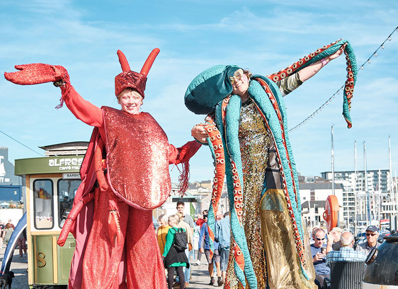 Destination Plymouth