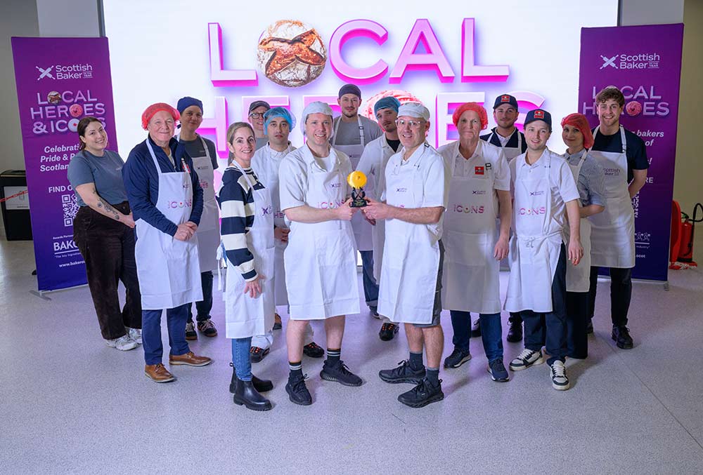 The Great Scottish Empire Biscuit Challenge